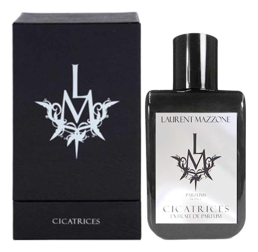 Купить Cicatrices: духи 100мл (старый дизайн), LM Parfums