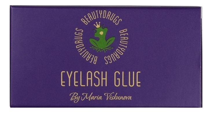 цена Клей для ресниц Eyelash Glue 4мл