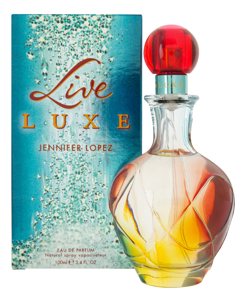 Live Luxe: парфюмерная вода 100мл свет радости стихи