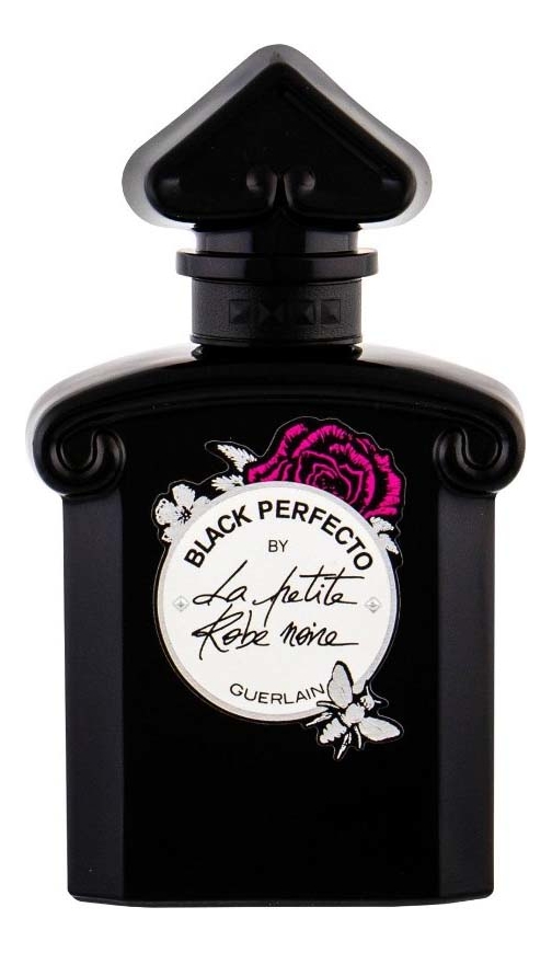 Black Perfecto By La Petite Robe Noire Eau De Toilette Florale: туалетная вода 100мл уценка очерки по русской литературной и музыкальной культуре 12