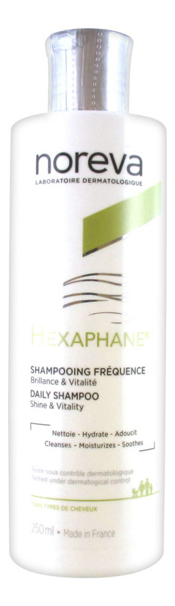 

Шампунь для волос Hexaphane Daily Shampoo: Шампунь 250мл, Шампунь для волос Hexaphane Daily Shampoo