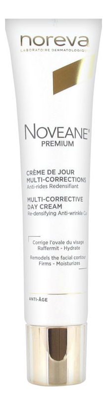 

Мультифункциональный антивозрастной дневной крем для лица Noveane Premium Multi-Corrective Day Creme 40мл