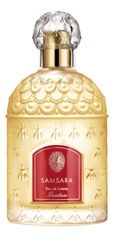 

Samsara: туалетная вода 100мл (новый дизайн) уценка, Samsara
