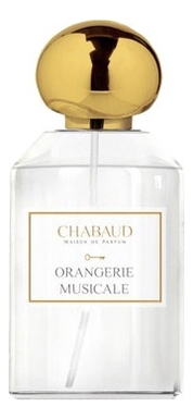 Orangerie Musicale: парфюмерная вода 100мл уценка