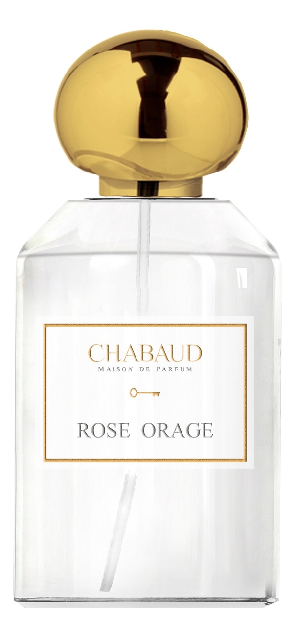 

Rose Orage: парфюмерная вода 100мл уценка, Rose Orage