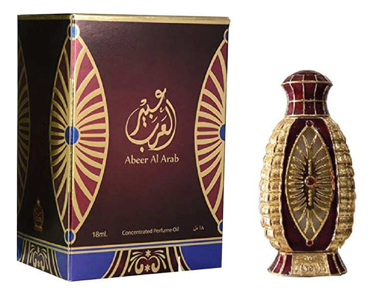 

Abeer Al Arab: масляные духи 18мл, Abeer Al Arab