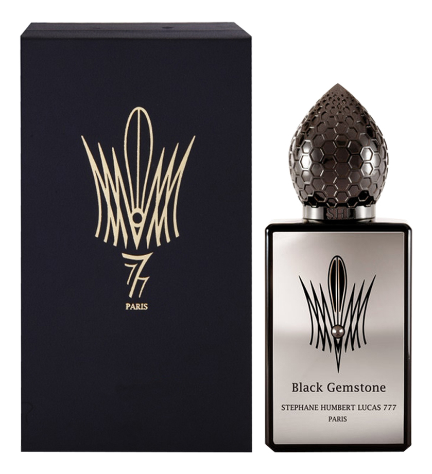 Black Gemstone: парфюмерная вода 50мл