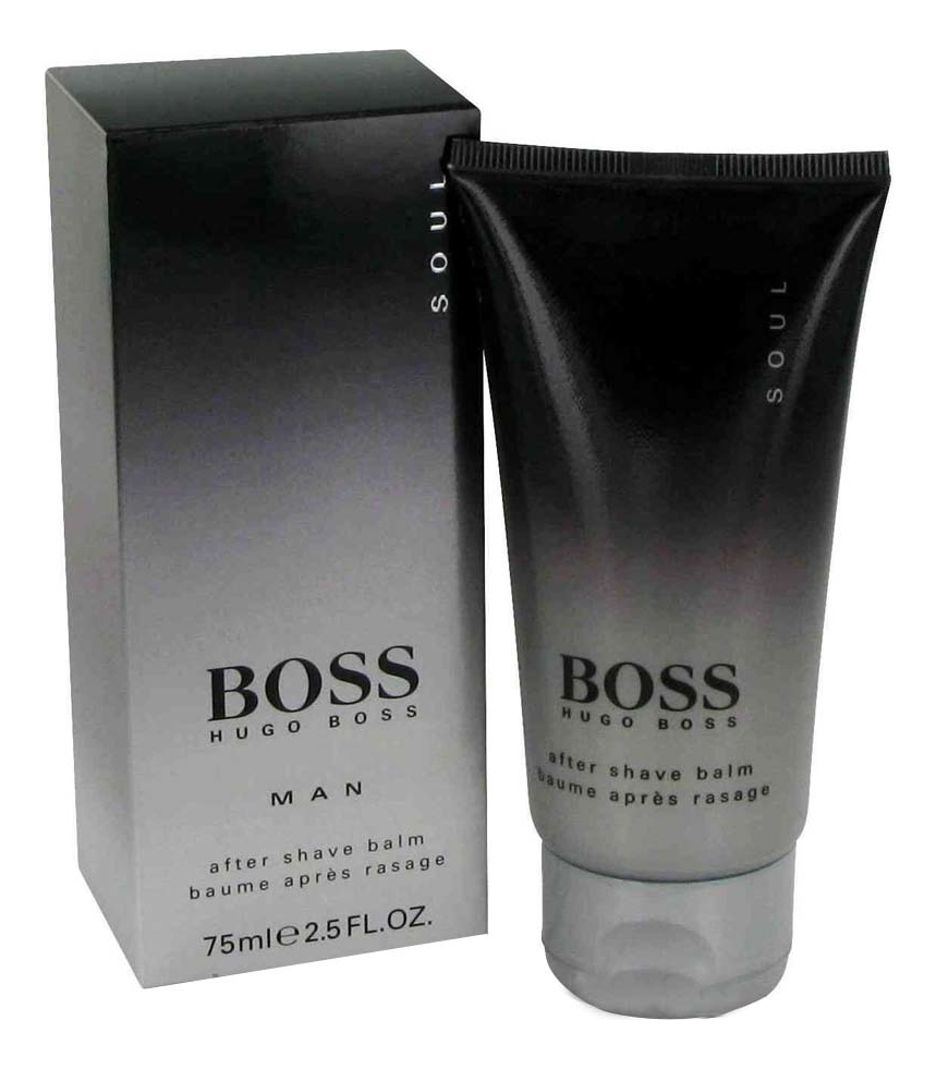 

Boss Soul: бальзам после бритья 75мл, Boss Soul