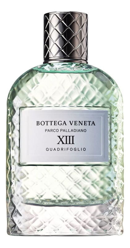 

Bottega Veneta Parco Palladiano XIII Quadrifoglio: парфюмерная вода 100мл тестер, Bottega Veneta Parco Palladiano XIII Quadrifoglio