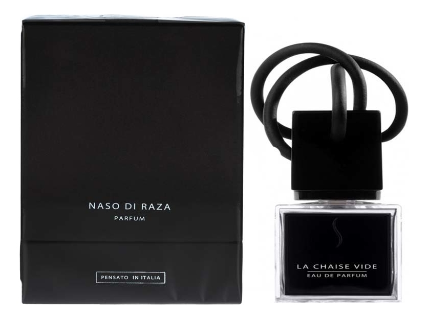 La Chaise Vide: парфюмерная вода 50мл scent bibliotheque naso di raza aqua maris