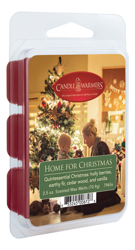 

Наполнитель для воскоплавов Home For Christmas Wax Melts 70,9г