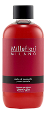 Millefiori Milano Ароматический диффузор Яблоко и корица Natural Mela & Canela