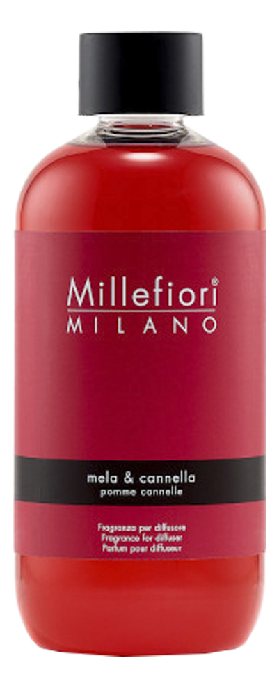 

Ароматический диффузор Яблоко и корица Natural Mela & Canela: Диффузор 250мл (запаска), Ароматический диффузор Яблоко и корица Natural Mela & Canela