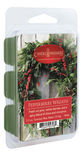 Candle Warmers Наполнитель для воскоплавов Pepperberry Wreath Wax Melts 70,9г