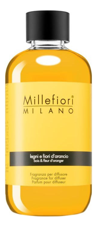 

Ароматический диффузор Лес и полевые цветы Natural Legni E Fiori D'Arancio: Диффузор 250мл (запаска), Ароматический диффузор Лес и полевые цветы Natural Legni E Fiori D'Arancio