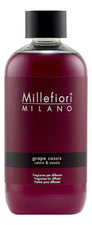Millefiori Milano Аромадиффузор Виноградная гроздь Natural Grape Cassis
