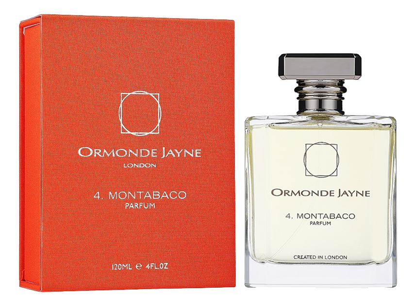 

Montabaco: духи 120мл, Montabaco