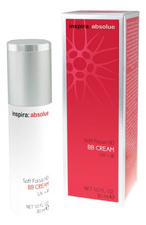 Inspira: cosmetics BB крем с солнцезащитным эффектом Inspira: Absolue Cream HD Soft Focus 30мл