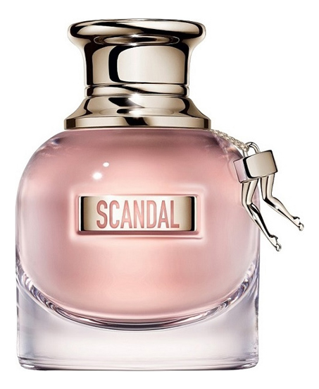 Scandal: парфюмерная вода 50мл уценка желанный скандал