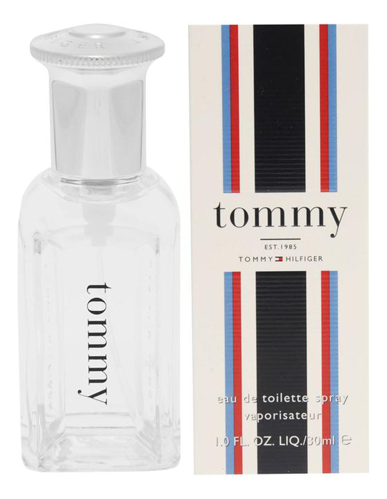

Tommy Eau De Cologne: одеколон 30мл, Tommy Eau De Cologne