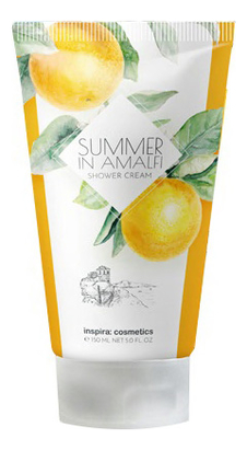 

Крем-гель для душа Summer In Amalfi Shower Cream 150мл