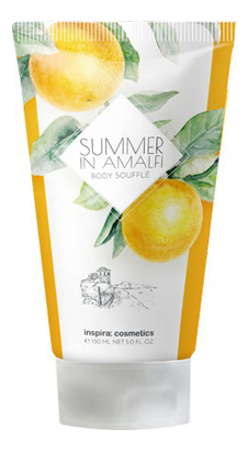 Купить Крем-суфле для тела Summer In Amalfi Body Souffle 150мл, Inspira: cosmetics