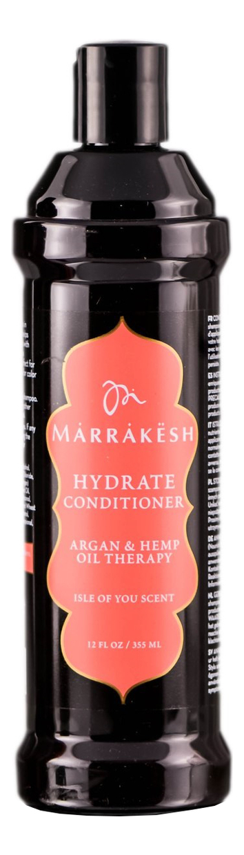 

Увлажняющий восстанавливающий кондиционер Isle of You Hydrate Conditioner: Кондиционер 355мл, Увлажняющий восстанавливающий кондиционер Isle of You Hydrate Conditioner