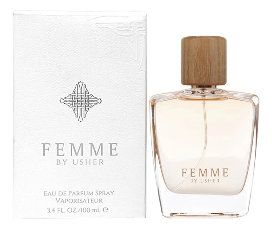 

Femme: парфюмерная вода 100мл, Femme