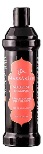 

Питательный шампунь для волос Isle of You Nourish Shampoo: Шампунь 355мл, Питательный шампунь для волос Isle of You Nourish Shampoo