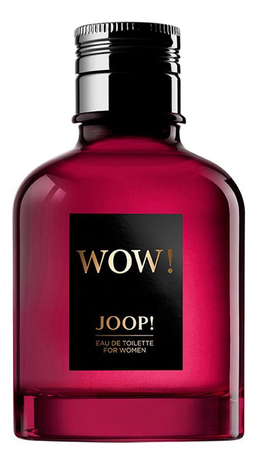 Wow! For Woman: туалетная вода 60мл уценка