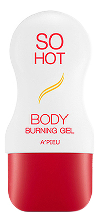 

Согревающий гель-массажер для тела So Hot Body Burning Gel 130г