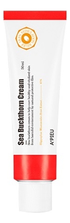 Восстанавливающий крем с экстрактом облепихи Sea Buckthorn Cream 50мл