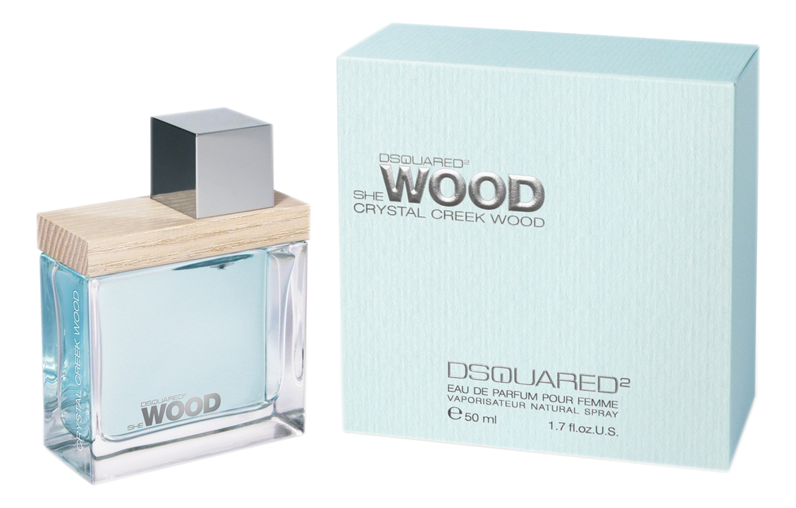 She Crystal Creek Wood: парфюмерная вода 50мл she wood velvet forest wood парфюмерная вода 50мл