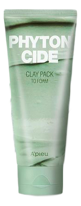 

Маска-пенка для умывания Phytoncide Clay Pack To Foam 100г