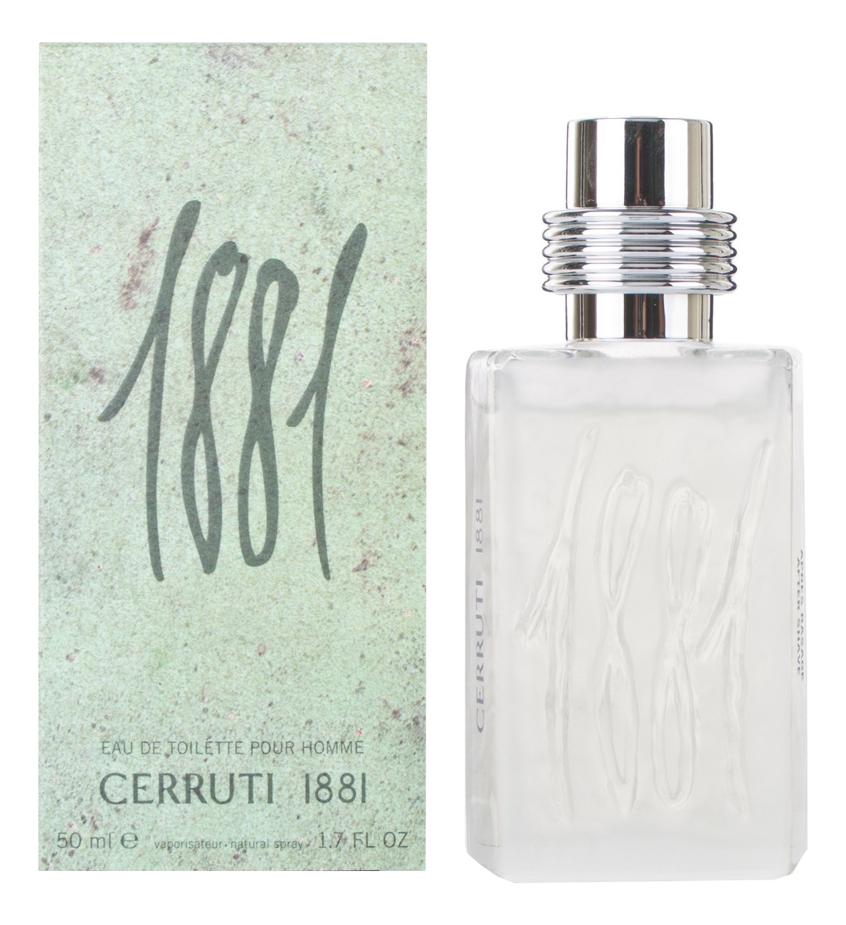 1881 Pour Homme: туалетная вода 50мл issey miyake l eau super majeure d issey pour homme intense 50