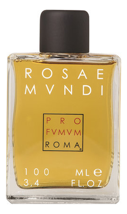 

Rosae Mundi: парфюмерная вода 18мл, Rosae Mundi
