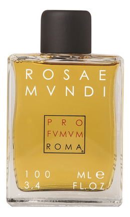 Rosae Mundi: парфюмерная вода 100мл уценка rosae mundi парфюмерная вода 18мл
