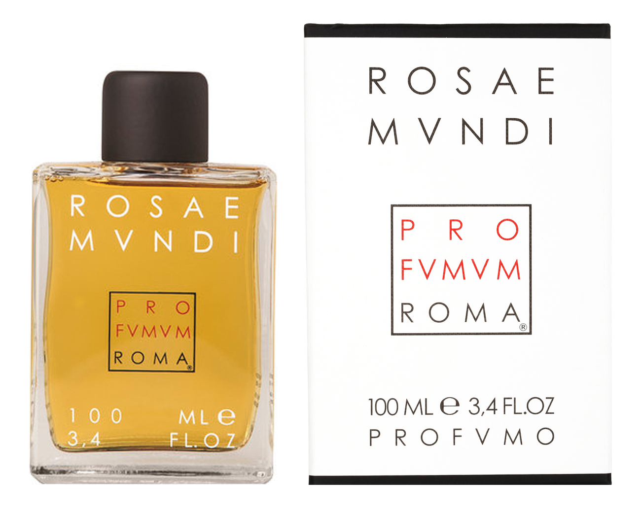 Купить Rosae Mundi: парфюмерная вода 100мл, Profumum Roma