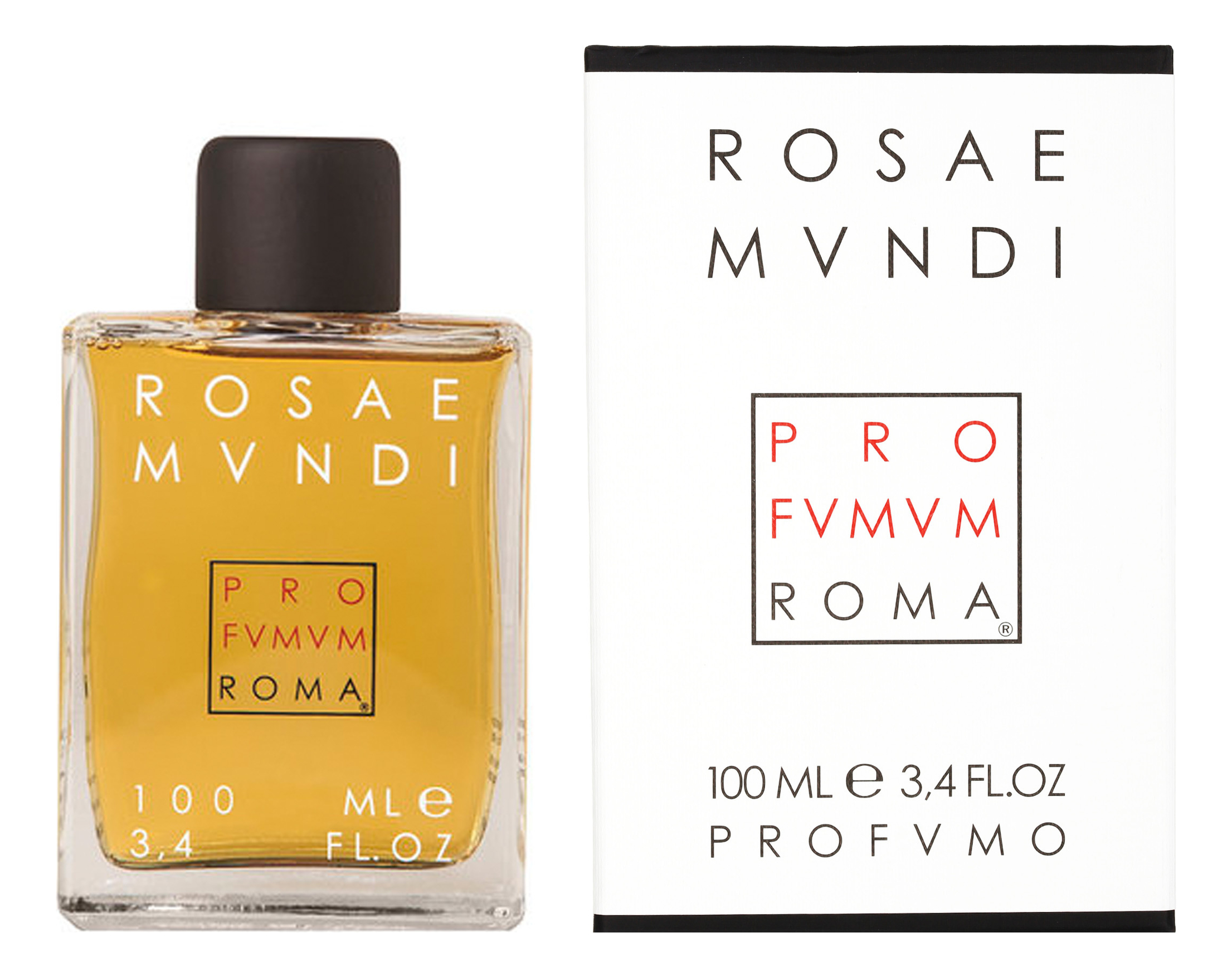 

Rosae Mundi: парфюмерная вода 100мл, Rosae Mundi