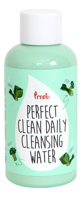 

Мицеллярная вода для лица с антибактериальным эффектом Perfect Clean Daily Cleansing Water 250мл