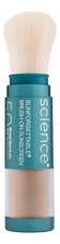 Colorescience Рассыпчатая пудра для лица Тотальная защита Sunforgettable Brush-On Sunscreen SPF50 6г