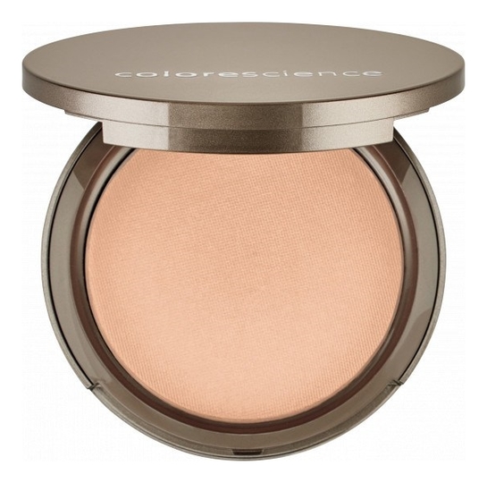 Компактная минеральная пудра-иллюминайзер Поцелуй шампанского Illuminator Champagne Kiss 10,2г