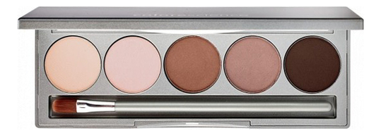 

Палетка минеральных теней для век и бровей Eye & Brow Palette 9,5г