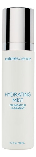 Увлажняющий мист для лица Hydrating Mist 80мл