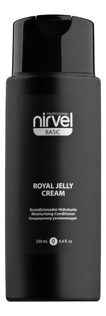 

Кондиционер для волос увлажняющий с пчелиным маточным молочком Basic Royal Jelly Cream: Кондиционер 250мл, Кондиционер для волос увлажняющий с пчелиным маточным молочком Basic Royal Jelly Cream