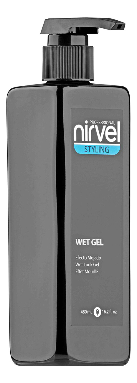 

Гель для укладки с эффектом мокрых волос Styling Wet Gel: Гель 480мл, Гель для укладки с эффектом мокрых волос Styling Wet Gel