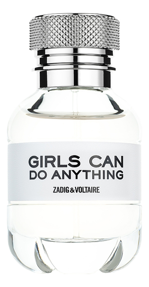

Girls Can Do Anything: парфюмерная вода 50мл тестер, Girls Can Do Anything
