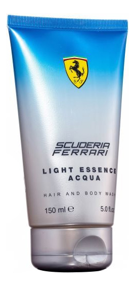 

Ferrari Scuderia Light Essence Acqua: шампунь 150мл, Ferrari Scuderia Light Essence Acqua