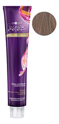 

Стойкая крем-краска для волос Inimitable Color Coloring Cream 100мл: 10.1 Платиновый блондин пепельный, Стойкая крем-краска для волос Inimitable Color Coloring Cream 100мл