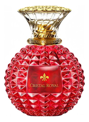 Princesse Marina de Bourbon  Passion Cristal Royal